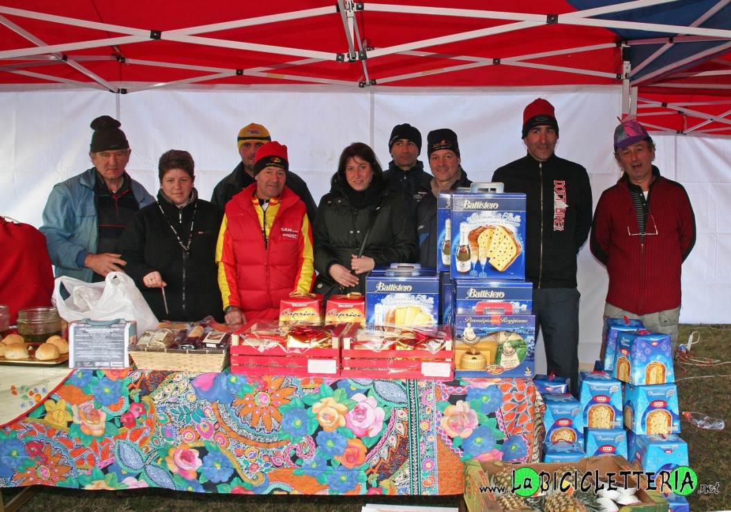 08/12/09 Rivoli (TO). 8° prova Trofeo Michelin ciclocross 2009/10